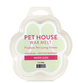Pet House Water Lilies Wax Melt