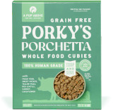 A Pup Above Grain-Free Whole Food Porky's Porchetta Cubies Dog Food