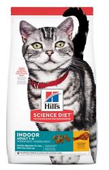 Hill's Science Diet Adult 1-6 Indoor Chicken Recipe Dry Cat Food