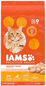 Iams Proactive Health Healthy Adult Original Dry Cat Food