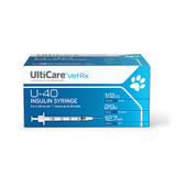 U-40 Insulin Syringes Whole Unit Markings
