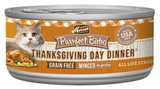 Merrick Purrfect Bistro Thanksgiving Day Dinner Grain-Free Canned Cat Food