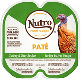Nutro Perfect Portions Real Turkey Pate Grain-Free Wet Cat Food