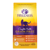 Wellness Complete Health Indoor Deboned Chicken Recipe Grain-Free Adult Dry Cat Food 5.5 lb