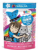 Weruva B.F.F. Oh My Gravy Charm Me Tuna & Chicken Dinner In Gravy Grain-Free Wet Cat Food