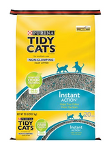 Tidy Cats Non-Clumping Instant Action Odor Control Cat Litter