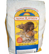 Sunseed Vita Sunscription Rat, Mouse And Gerbil Food