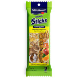 Vitakraft Crunch Sticks With Honey & Apple Flavor Rabbit & Guinea Pig Treats 2.5 oz