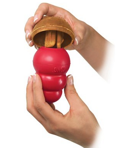 Kong Marathon Peanut Butter Flavor Small Dog Chews 2 pk