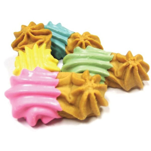 Claudia's Canine Bakery Pastel Goobers Dog Treat