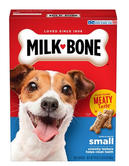 Milk-bone Small Dog Biscuits 24 oz