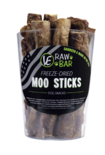 Vital Essentials Freeze-Dried Moo Stix