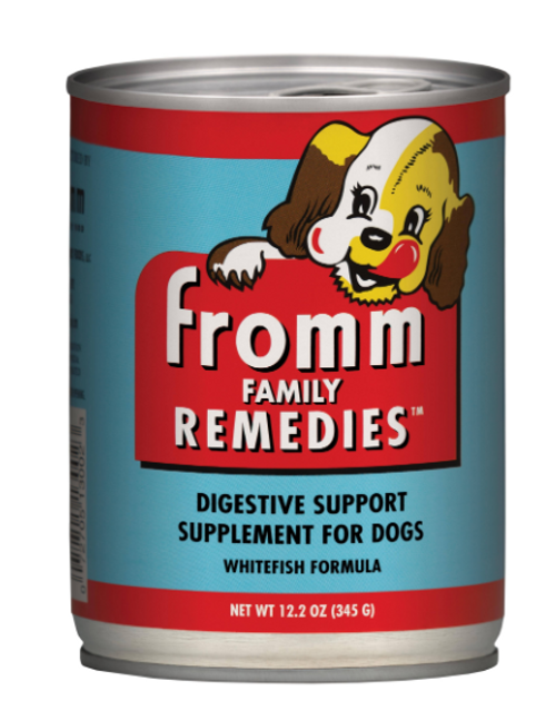 Fromm Family Remedies Whitefish formula Digestive Support Canned Dog Food