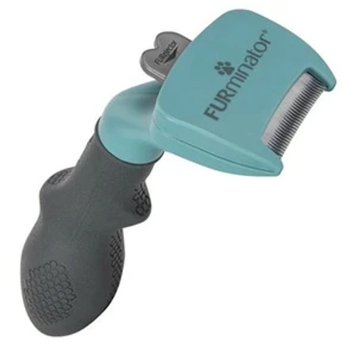 Furminator Short Hair Deshedding Tool For Small Cats