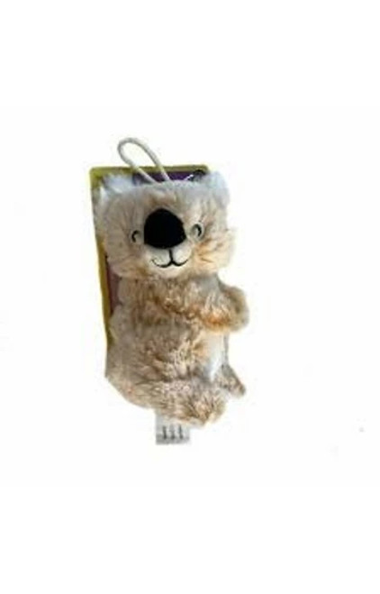 Multipet Minipet Koala Dog Toy