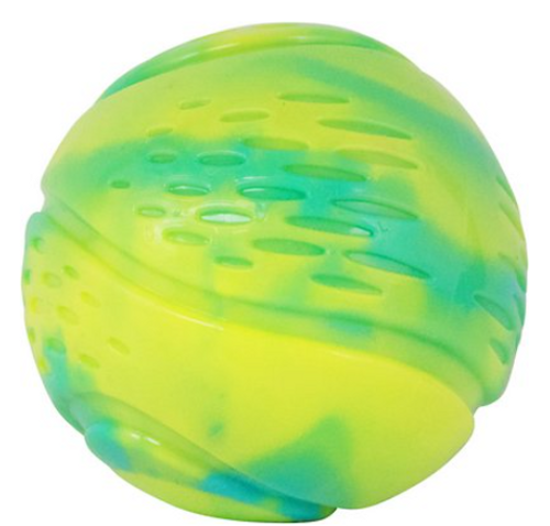 Outward Hound Grunt N' Punt Tennis Ball Dog Toy