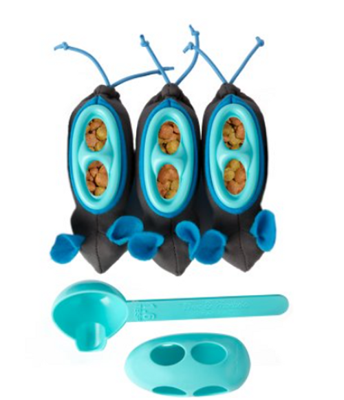 Spot Ethical Pet Doc & Phoebe Indoor Hunting Cat Feeder