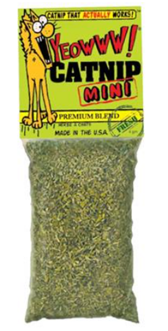 Yeowww Duckyworld Mini Catnip Toy Bagged 4 gm