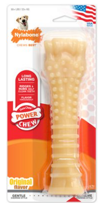 Nylabone DuraChew Original Flavor Dog Chew Toy giant