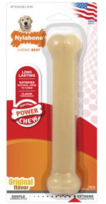 Nylabone DuraChew Power Chew Original Flavor Dog Chew Toy Souper