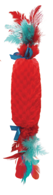 Incredipet Plush Cuddler Cat Toy
