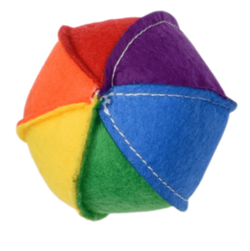 Incredipet Beach Ball Cat Toy