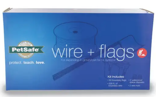 PetSafe Wire & Flag Kit