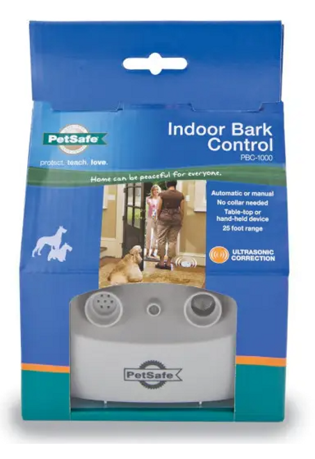 PetSafe Indoor Ultrasonic Bark Control For Dogs