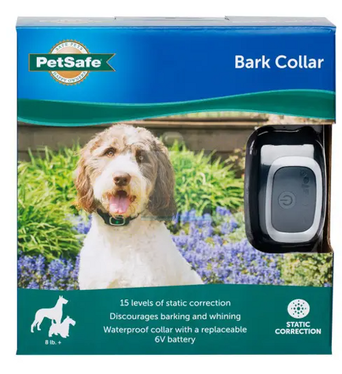 PetSafe Static Control Dog Bark Collar