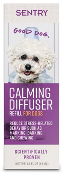 Sentry Good Behavior Calming Diffuser Refill For Dogs