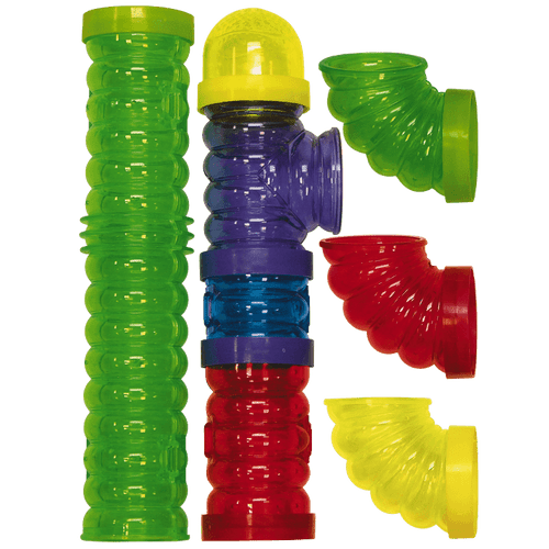 Kaytee Crittertrail Value Pack Fun-Nels Tubes 8 pk