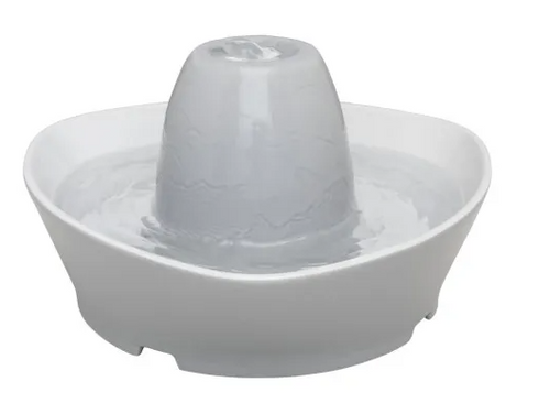 PetSafe Creekside Ceramic Pet Fountain 60 oz