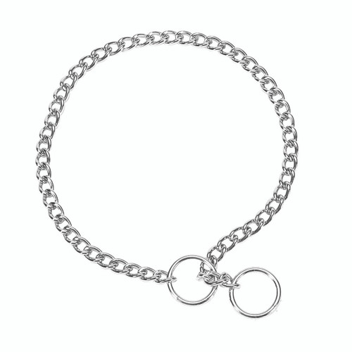 Coastal Pet Products Heavy Chain Choke Training Collar, 3.0mm