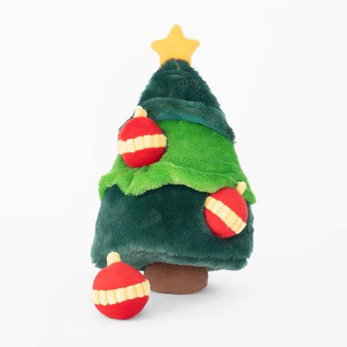 Zippy Paws Holiday Burrows Christmas Tree
