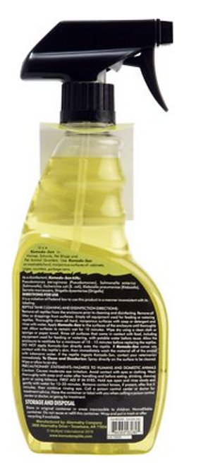 Komodo San Cleaner & Deodorizing Spray 16 fl oz