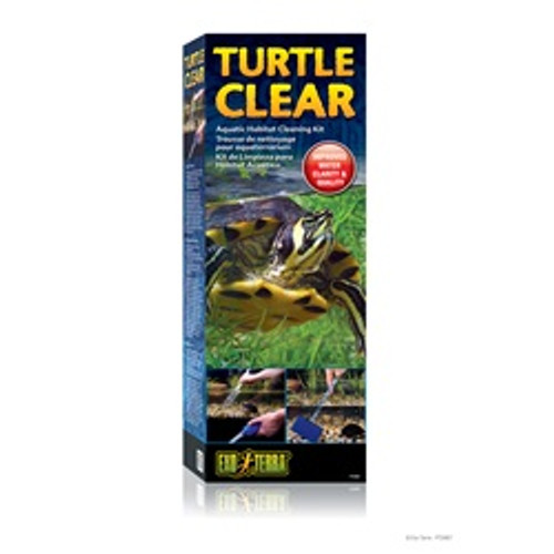 Exo Terra Turtle Clear Habitat Cleaning Tool