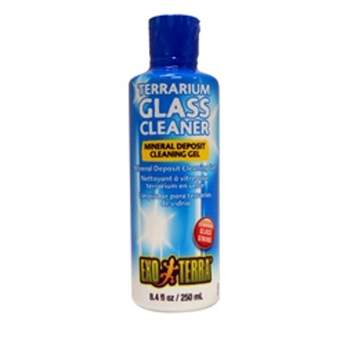 Exo Terra Terrarium Glass Cleaner 8.4 oz