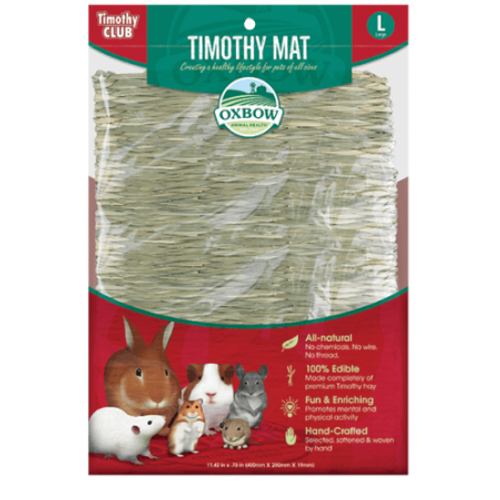 Oxbow Timothy Club Small Animal Mat L