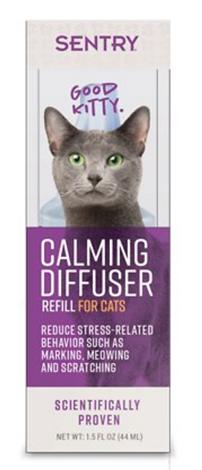 Sentry Good Behavior Calming Diffuser Refill For Cats