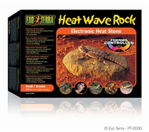 Exo Terra Heat Wave Heat Rock S