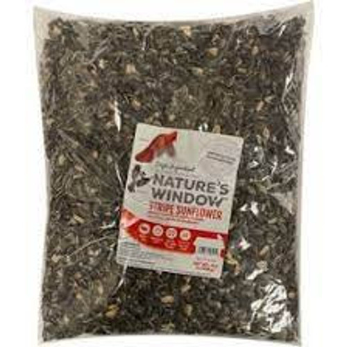 Nature's Window Striped Sunflower Seeds 5 lb