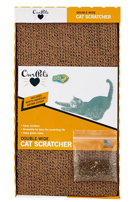 Cosmic Pet Double Cat Scratcher