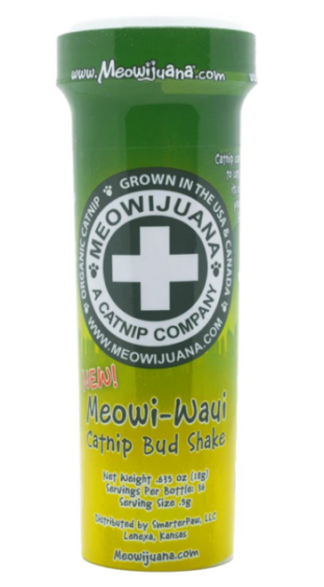 Meowijuana Meowi Waui Catnip, 18 gm