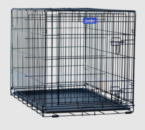 Incredipet One-Door Dog Crate