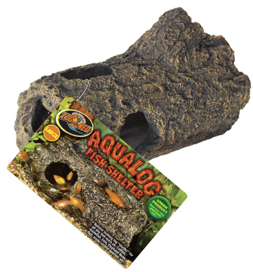 Zoo Med Sinking Aqua Log L