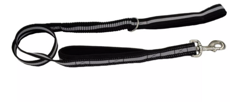 Coastal Pet Products Double-Handle Bungee Leash 4 ft