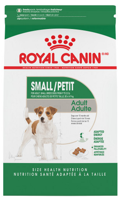 Royal Canin Small Breed Adult Dry Dog Food