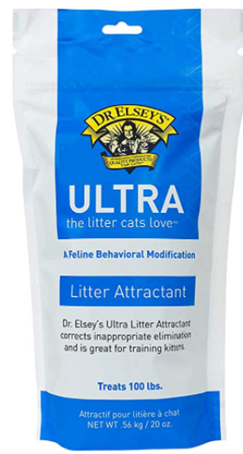 Dr Elsey's Precious Cat Ultimate Litter Attractant