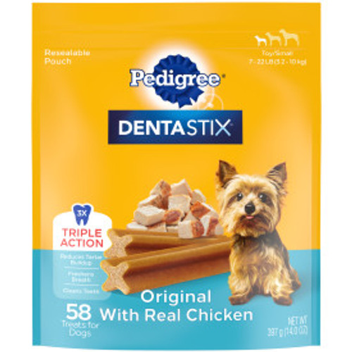 Pedigree Dentastix Mini Original Flavor Dental Treats