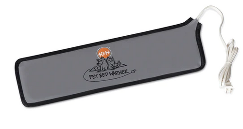 K&H Pet Products Pet Bed Warmer, 5.5 in x 20 in, 6W